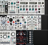 My sollar Eurorack