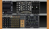 studio sequencer/effects