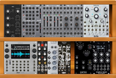My manful Eurorack