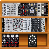 My pipy Eurorack