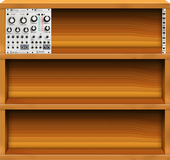 My blooded Eurorack