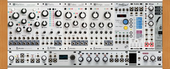 My 4u Eurorack