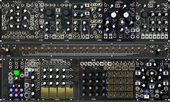 My scirrhous Eurorack