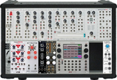 My clownish Eurorack