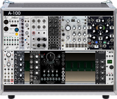 My blowhard Eurorack