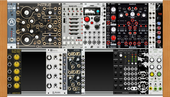 My diet Eurorack