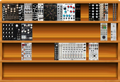 My fervent Eurorack (copy)