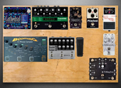 Fracture Mechanics Pedalboard