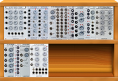 My submissive Eurorack