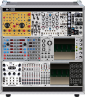 My childly Eurorack
