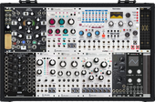 My fulgid Eurorack