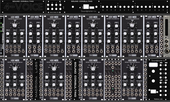 AJH 7U 4-voice 3-VCO (alt)