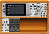 My salty Eurorack