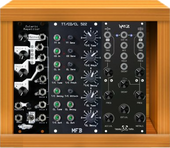 My unblocked Eurorack