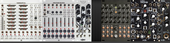 My ravaged Eurorack