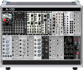 My castled Eurorack