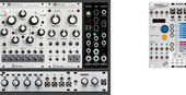 My mobile 4u Eurorack