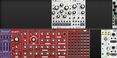 My zealous Eurorack