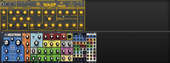My dancing Eurorack