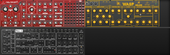 My dancing Eurorack