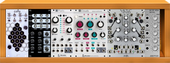 My enjambed Eurorack