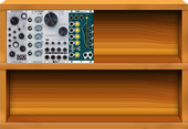 My outraged Eurorack