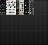 My starveling Eurorack