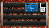 My bass Pedalboard