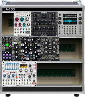 My spryer Eurorack