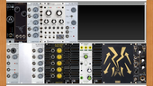 eurorack for glass