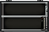 Bertolt's empty DIY case