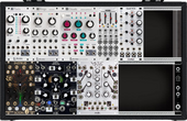 My nightlong Eurorack