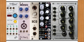 My sketchy Eurorack