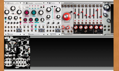 My juicy Eurorack