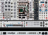 My tetchy Eurorack