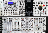 My cursed Eurorack (copy)