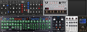 My natty Eurorack