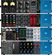 My brainsick Eurorack