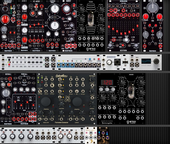 My wheyey Eurorack