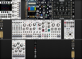My moldy Eurorack