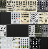 My torrent Eurorack