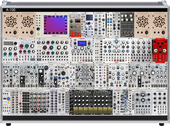 My lazy Eurorack