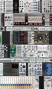 Intellijel Case 1