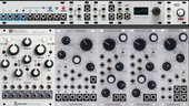 My crannied Eurorack (copy)