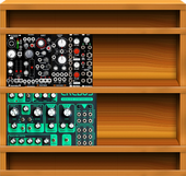 My timid Eurorack