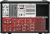 My enhanced Eurorack