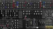 My aloof Eurorack