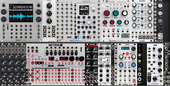 My unblent Eurorack