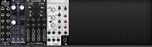 My walnut Eurorack