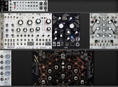 My fecal Eurorack